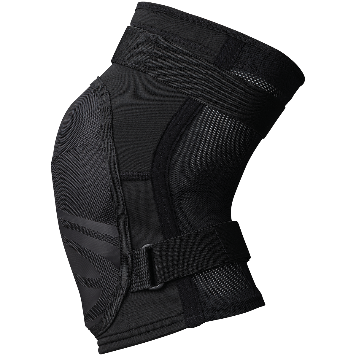 Hack EVO+ Knee Guard - black iXS