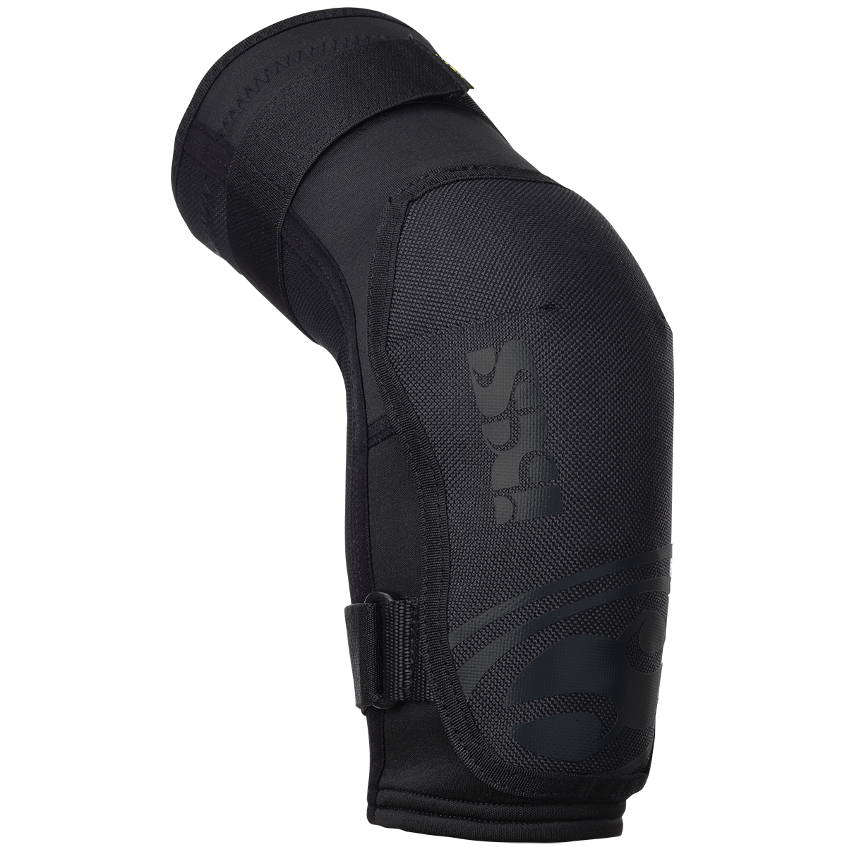 Hack EVO+ Youth Elbow Guard - black iXS