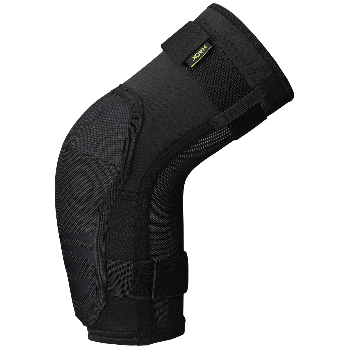Hack EVO+ Youth Elbow Guard - black iXS