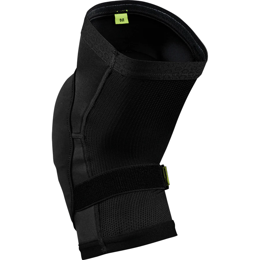 Flow 2.0 Knieschoner schwarz (graphic)