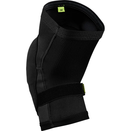 Flow 2.0 Knieschoner schwarz (graphic)