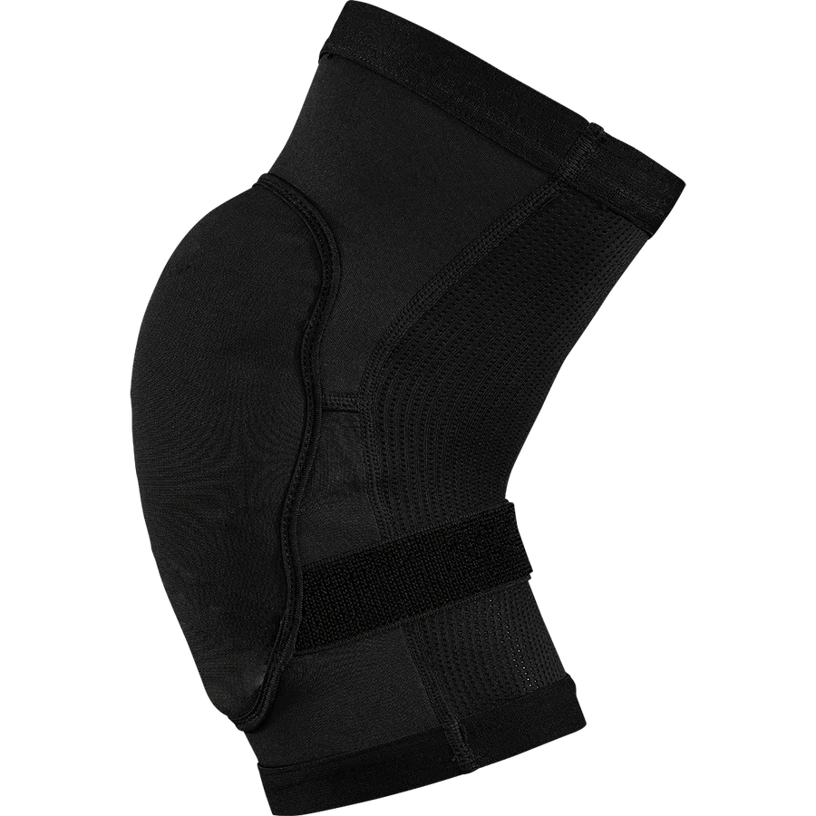 Flow 2.0 Knieschoner schwarz (graphic)
