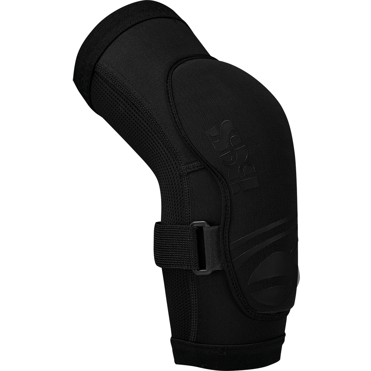 Flow 2.0 elbow guards - black iXS