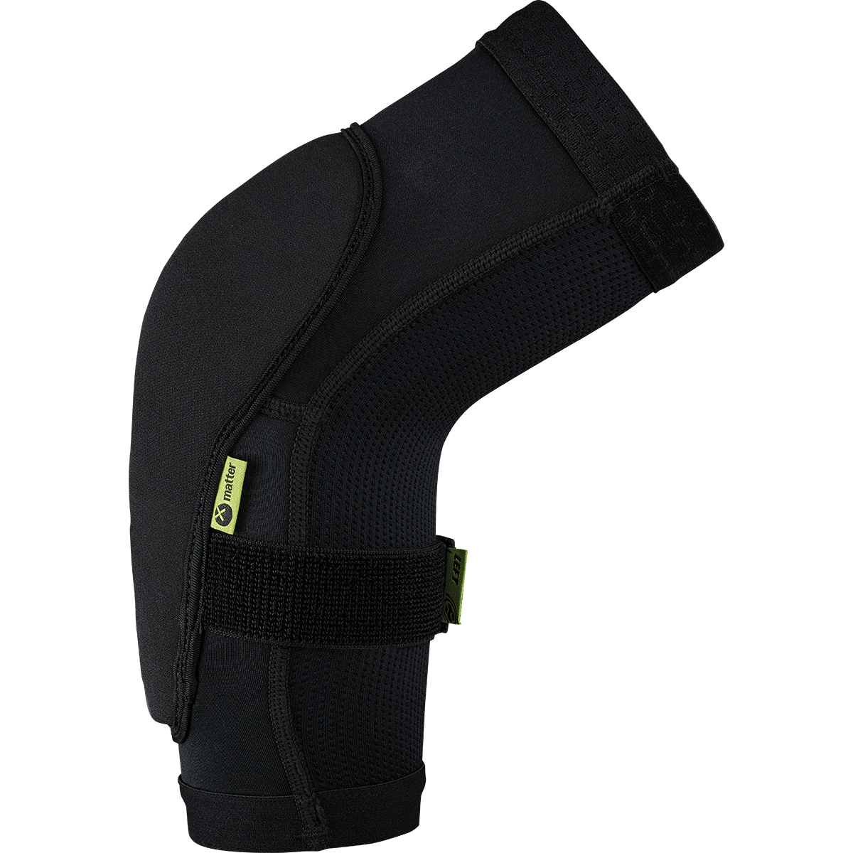 Flow 2.0 elbow pads black (graphic)