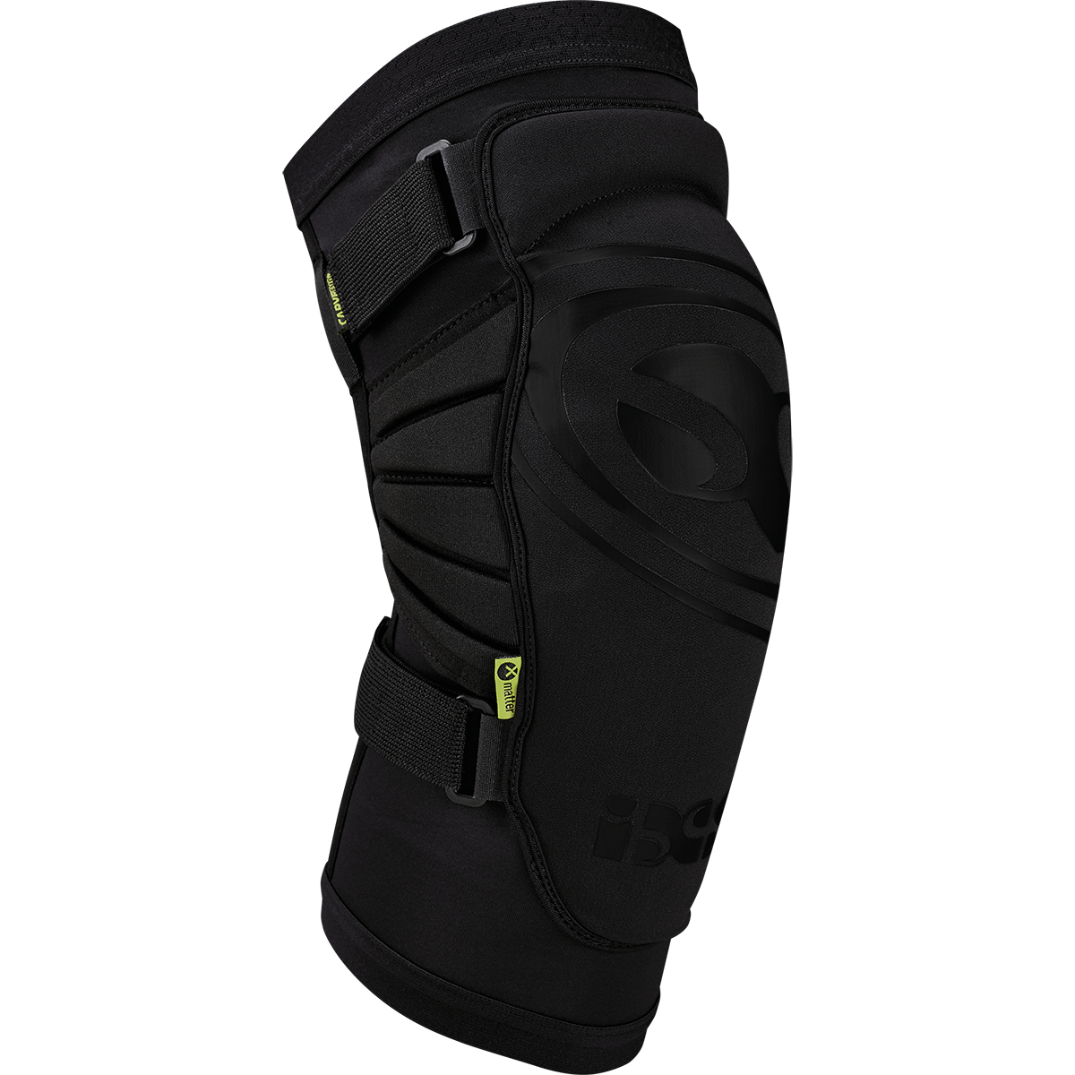Carve 2.0 knee guard Youth - black iXS