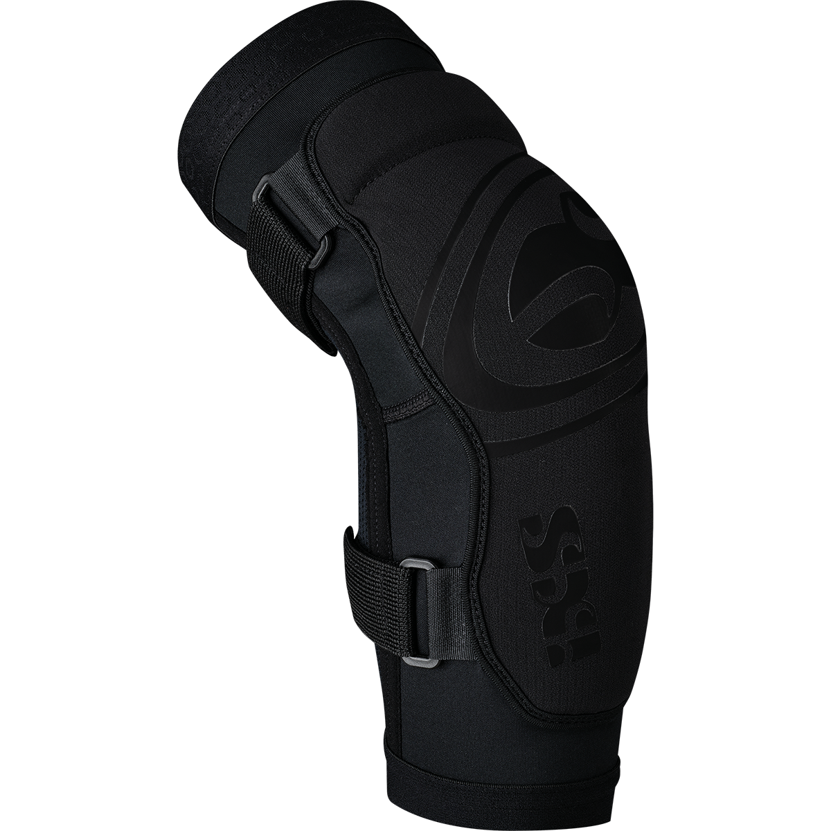 Carve 2.0 elbow guard Youth - black iXS