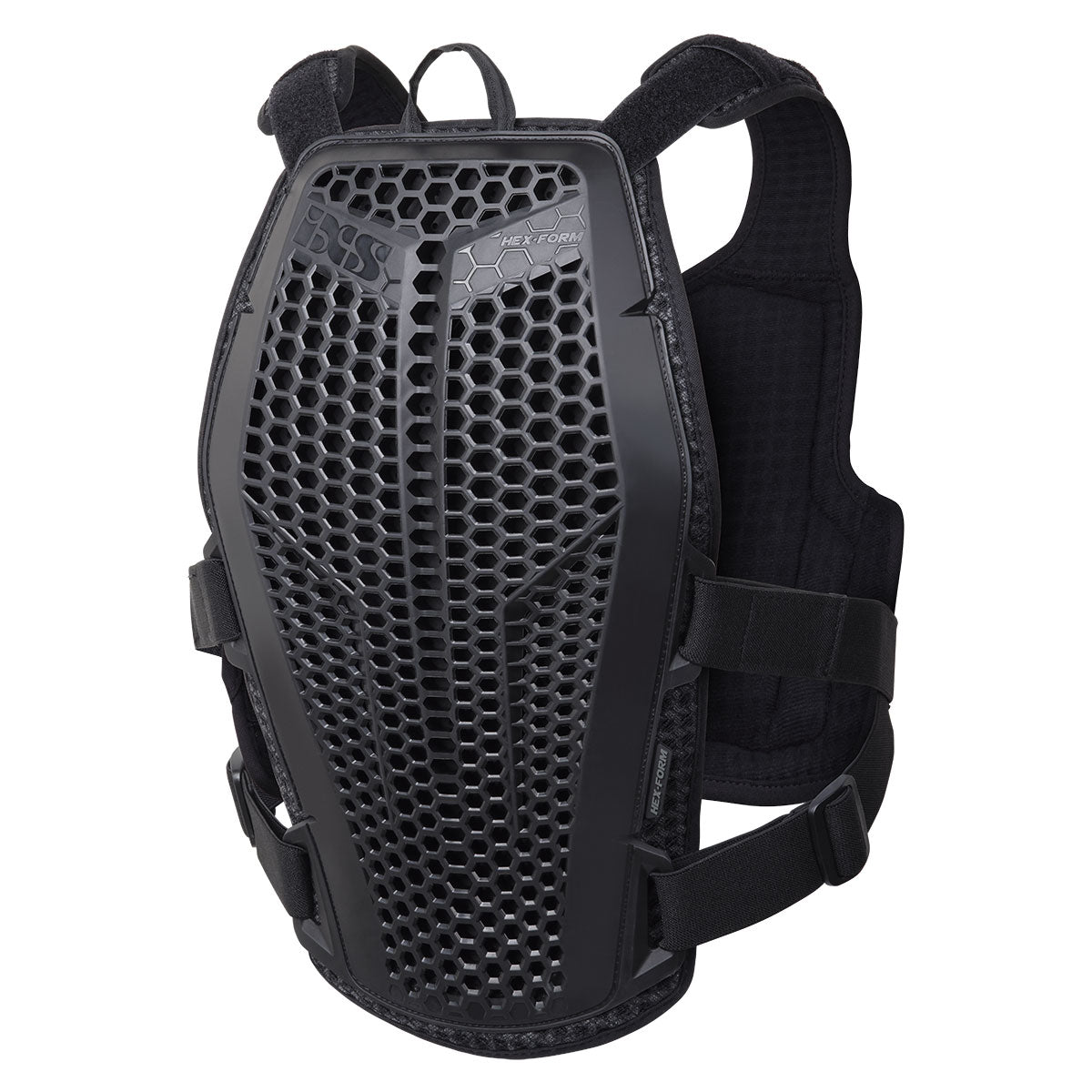 Hex Pull-Over Protektoren Weste Youth - schwarz iXS