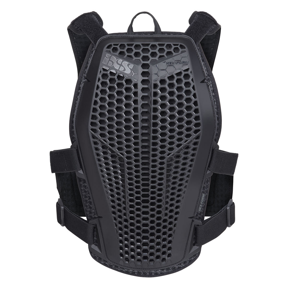Hex Pull-Over Protektoren Weste Youth - schwarz iXS