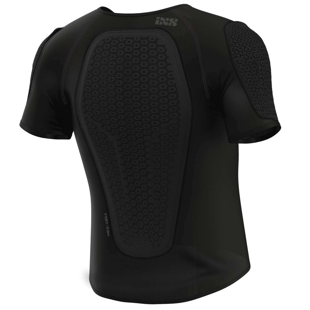 Carve 2.0 Upper Body Protector Black