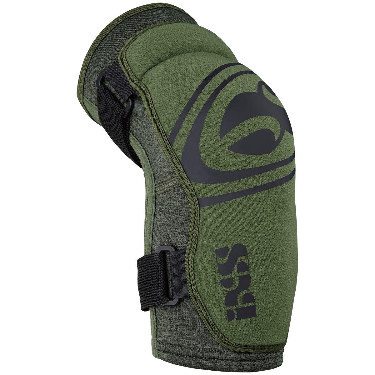 Carve EVO+ elbow guard - olive iXS