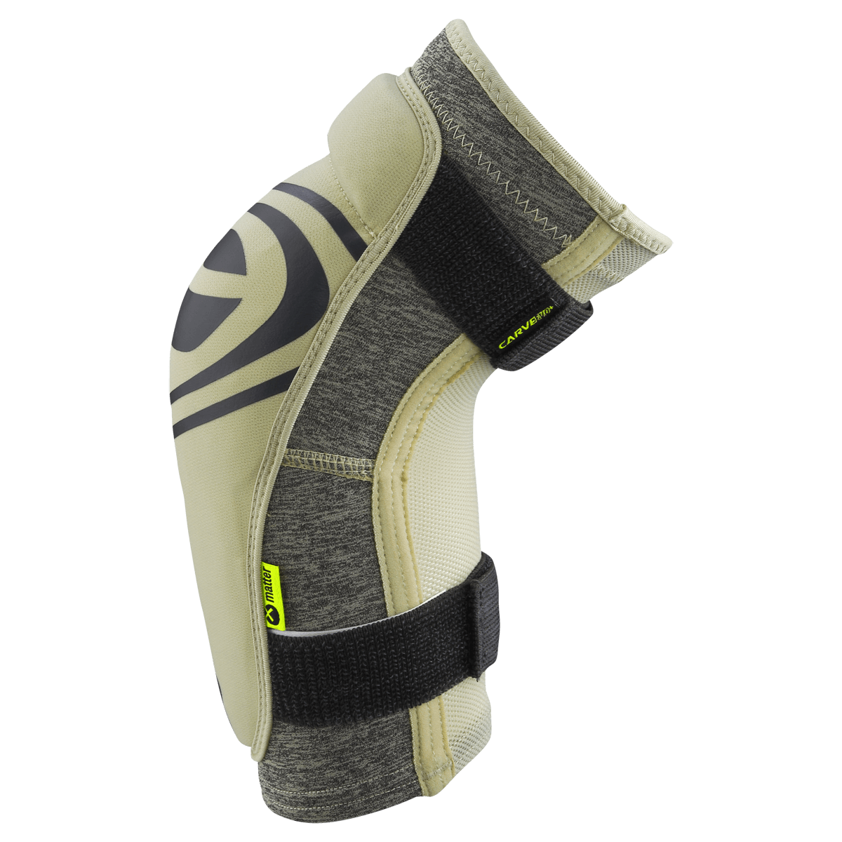 Carve EVO+ elbow guard - grey iXS