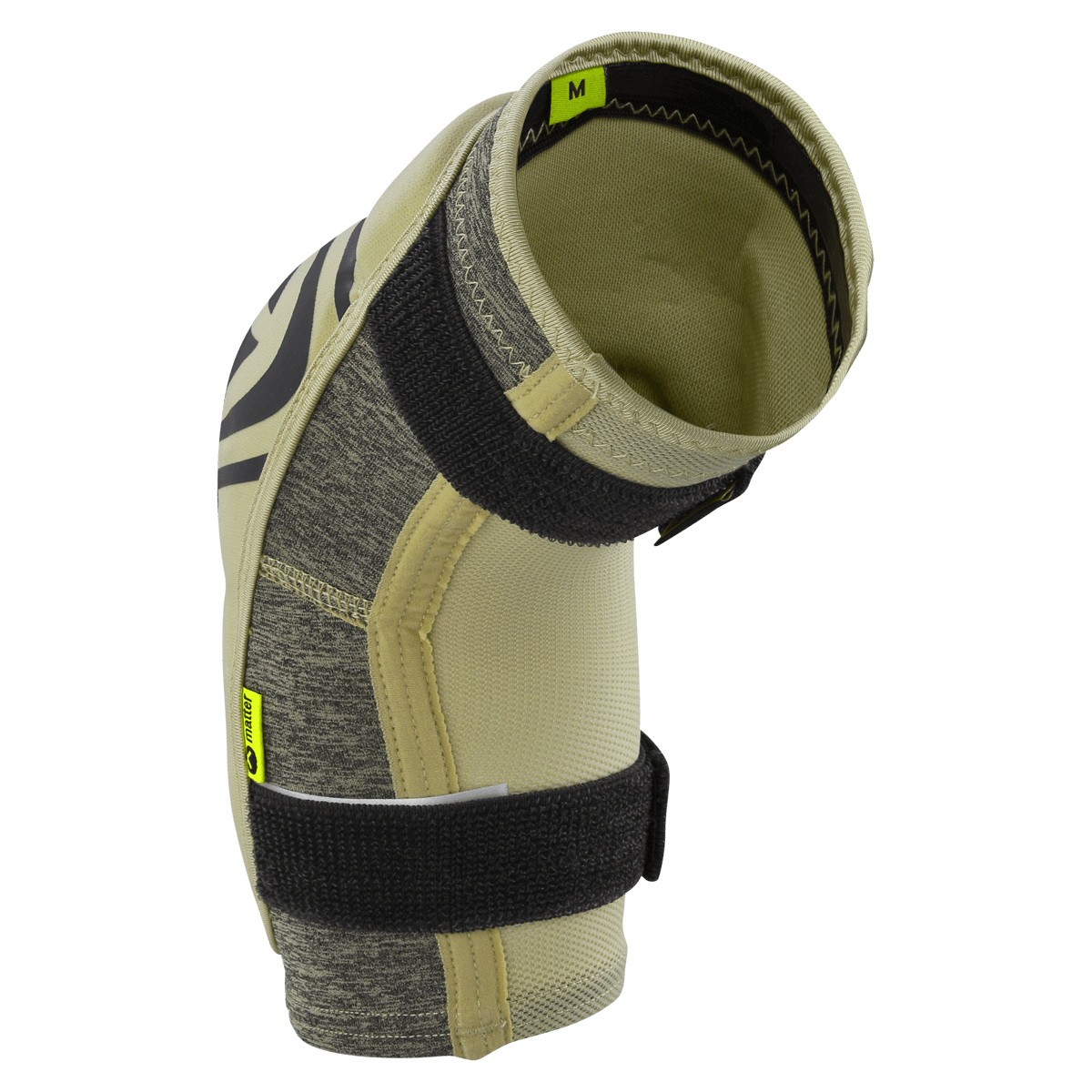 Carve EVO+ elbow guard - grey iXS