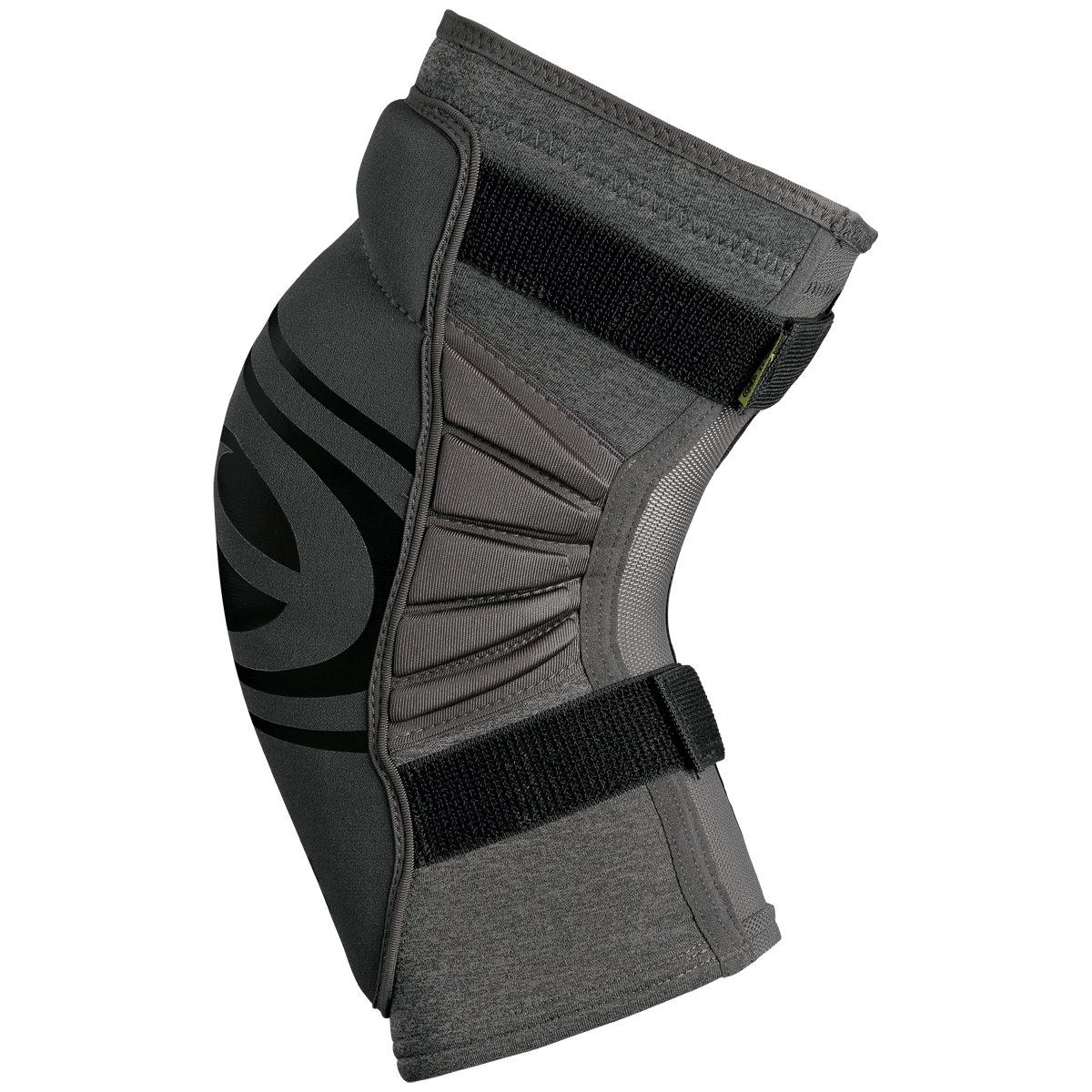 Carve EVO+ Youth knee guard - grey iXS