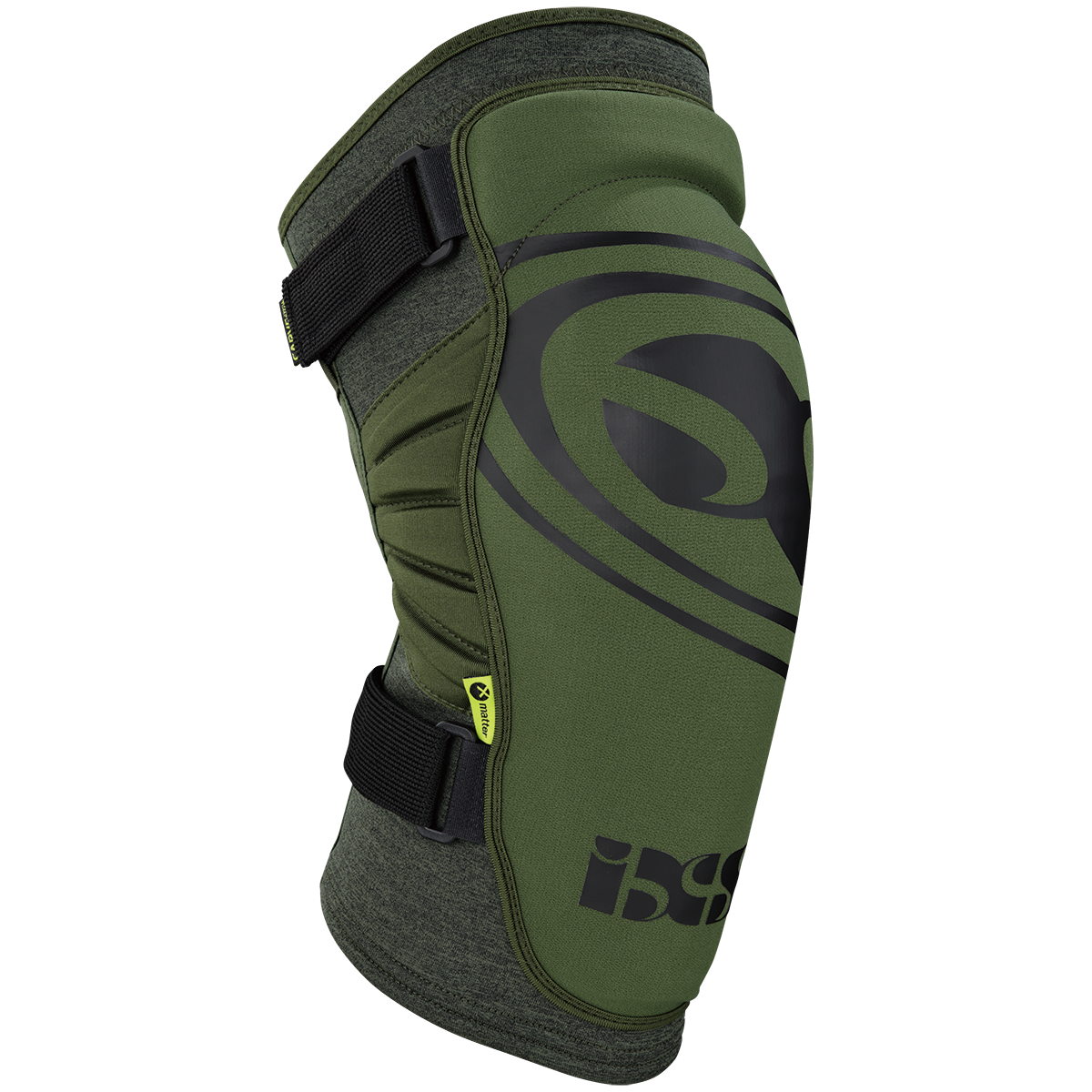 Carve EVO+ knee guard - olive iXS