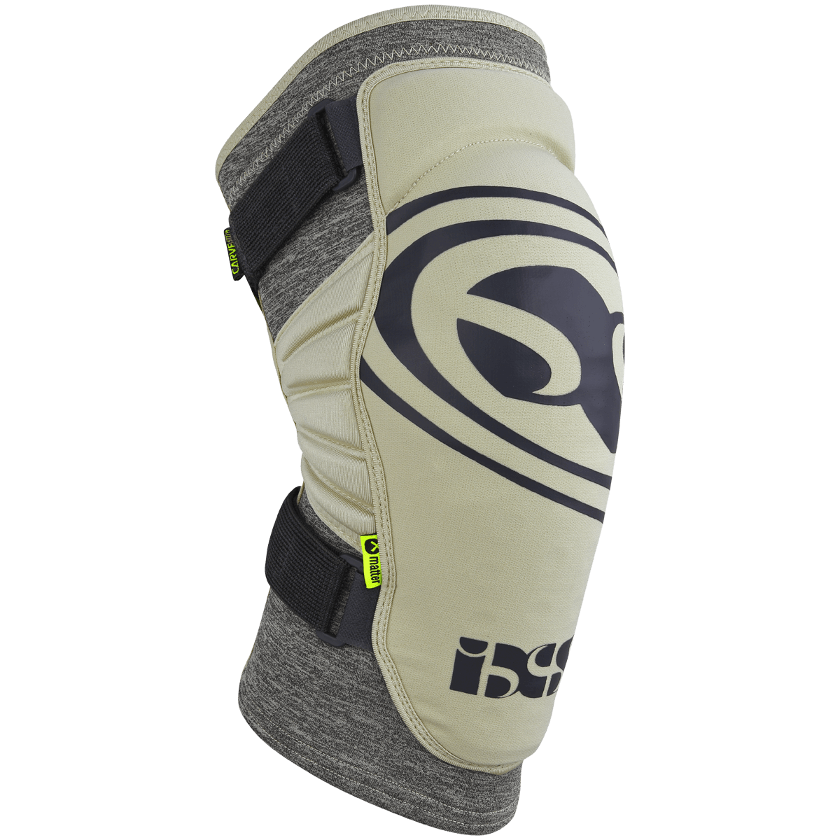 Carve EVO+ knee guard - Camel iXS