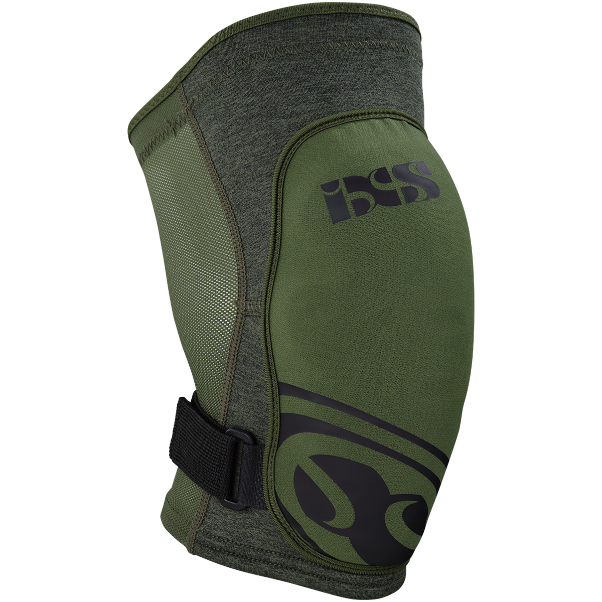 iXS Flow EVO+ knee pad - olive iXS