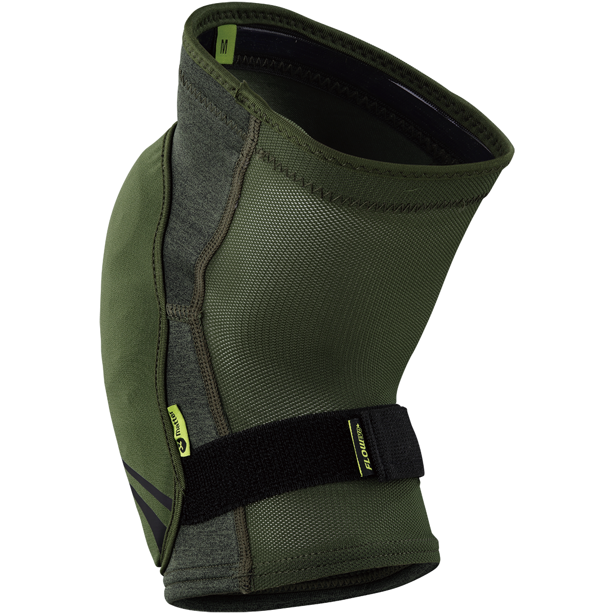 iXS Flow EVO+ knee pad - olive iXS
