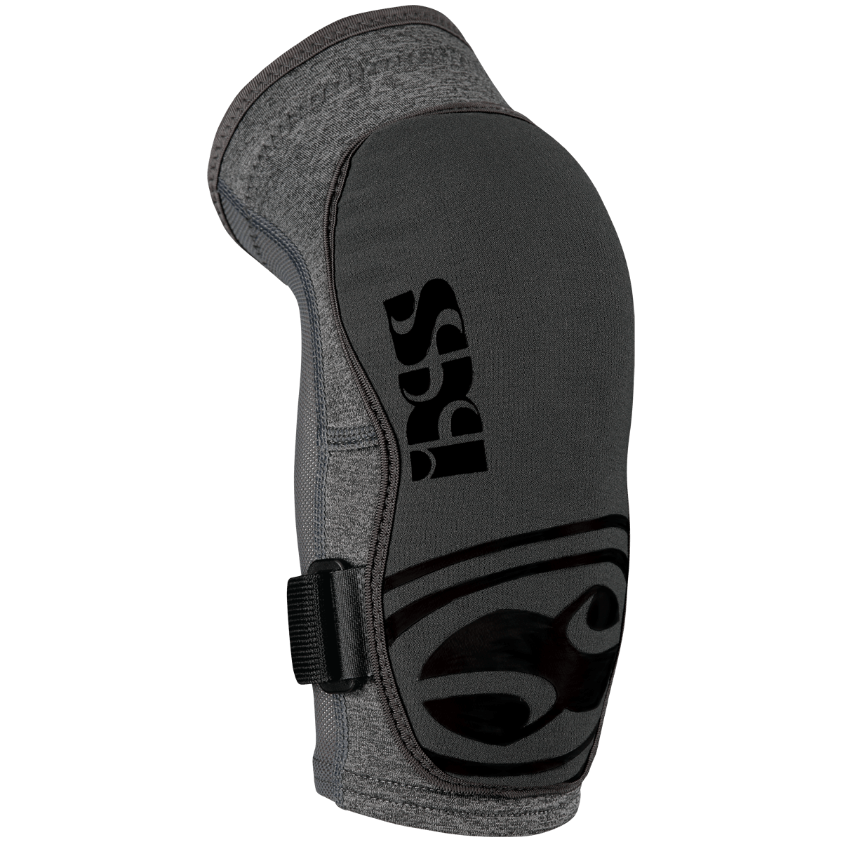 Flow Evo+ Ellbogenschoner - graphite black iXS