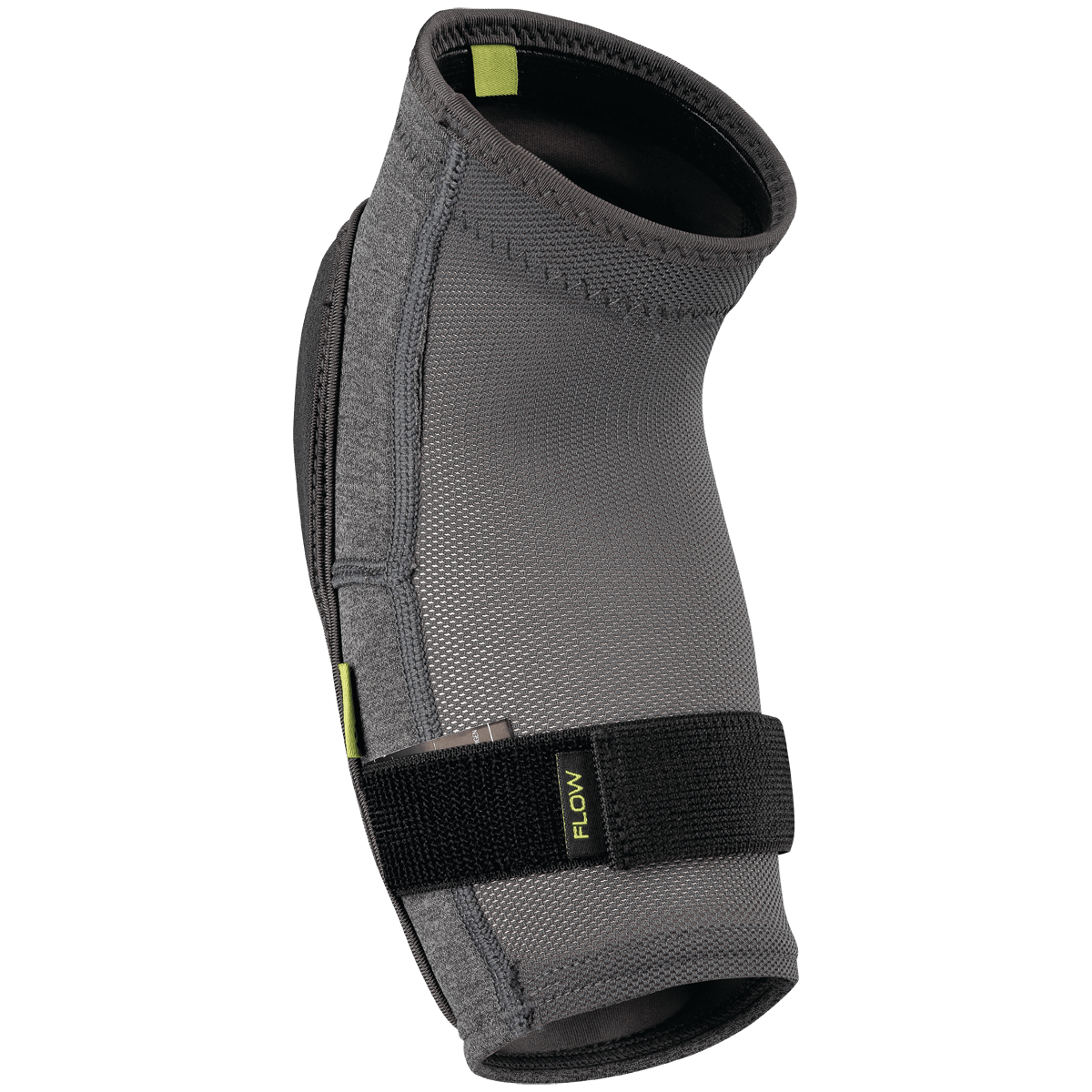 Flow Evo+ Ellbogenschoner - graphite black iXS