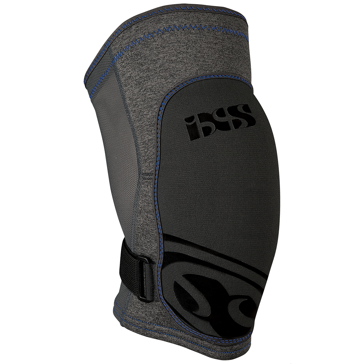 Flow EVO+ E-Bike Knie Protektor - Grau iXS