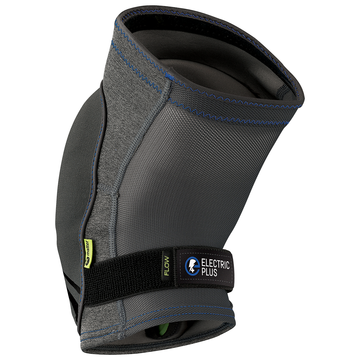 Flow EVO+ E-Bike Knie Protektor - Grau iXS