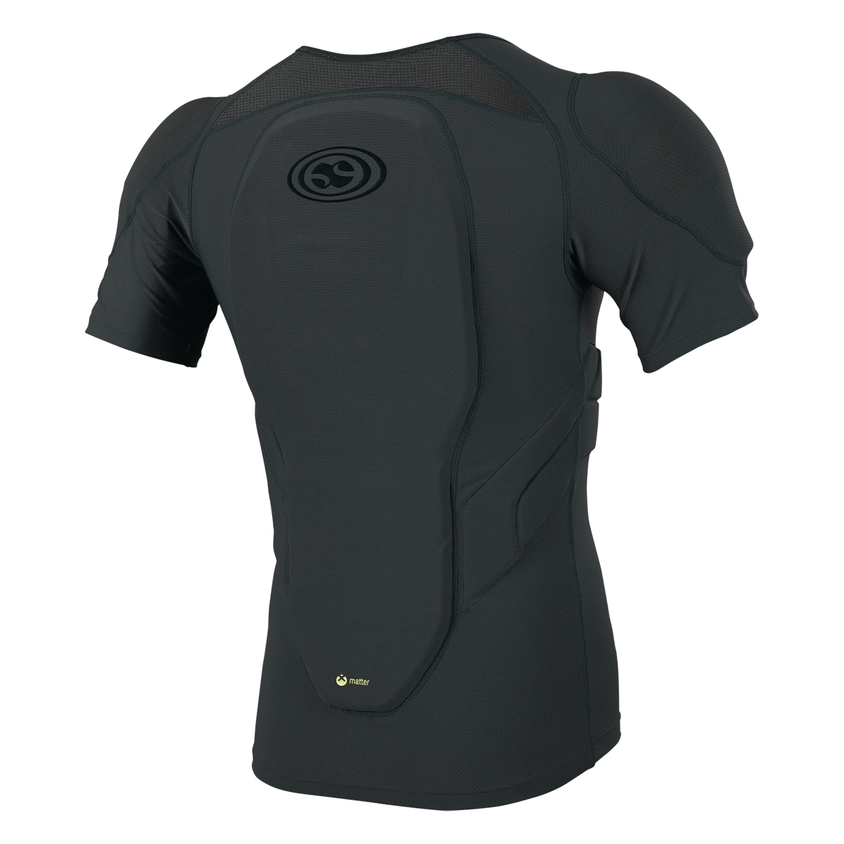 Carve Kids Jersey Oberkörperprotektor - Grau iXS