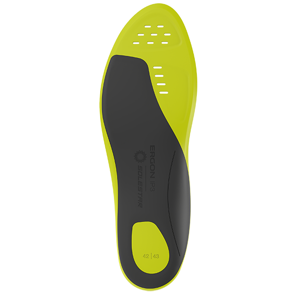 IP3 Solestar - Einlegesohlen