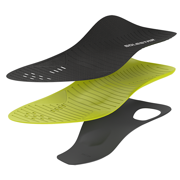 IP3 Solestar - Einlegesohlen