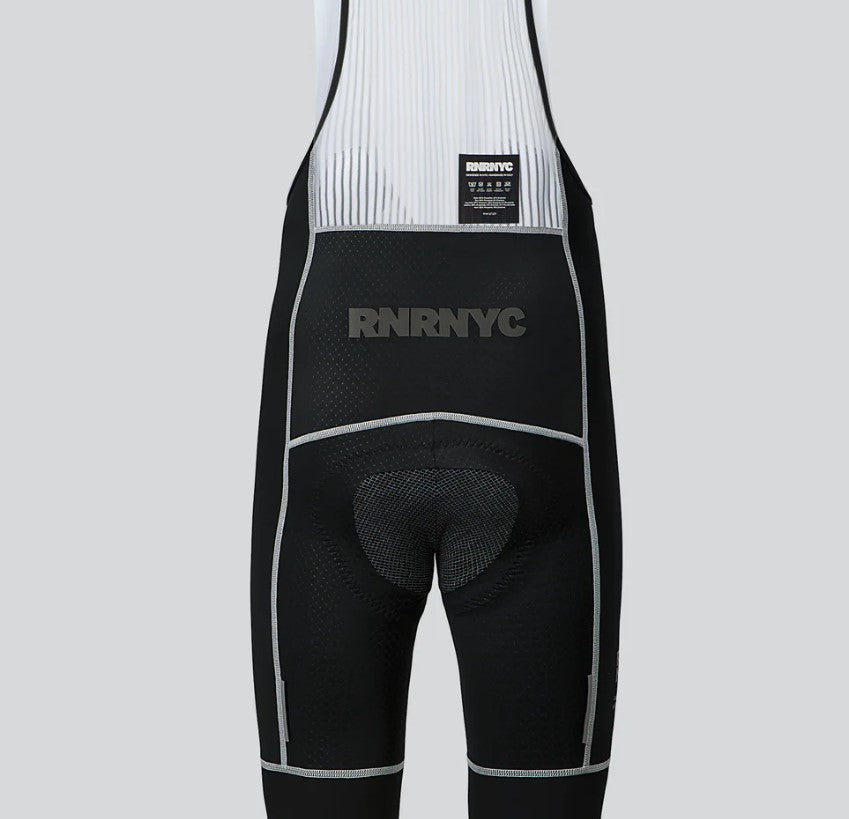 RNRNYC™ IMPACT Bib Shorts - Black
