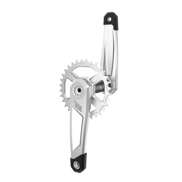 CR1 crank shoes compatible with CR1 and CR1-E - black