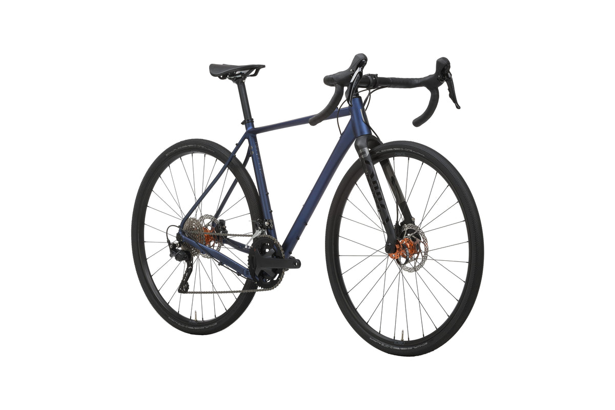 Ruut AL 2 2X Gravel Plus - Navy Rondo