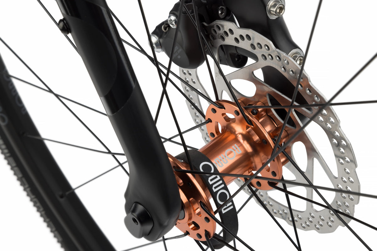 Ruut AL 2 2X Gravel Plus - Navy Rondo