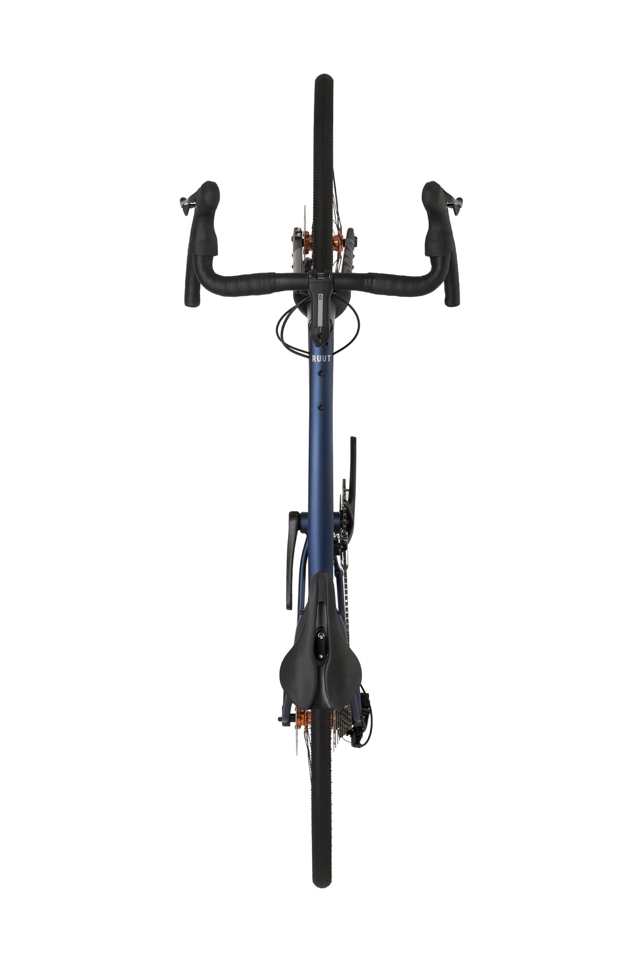 Ruut AL 2 2X Gravel Plus - Navy