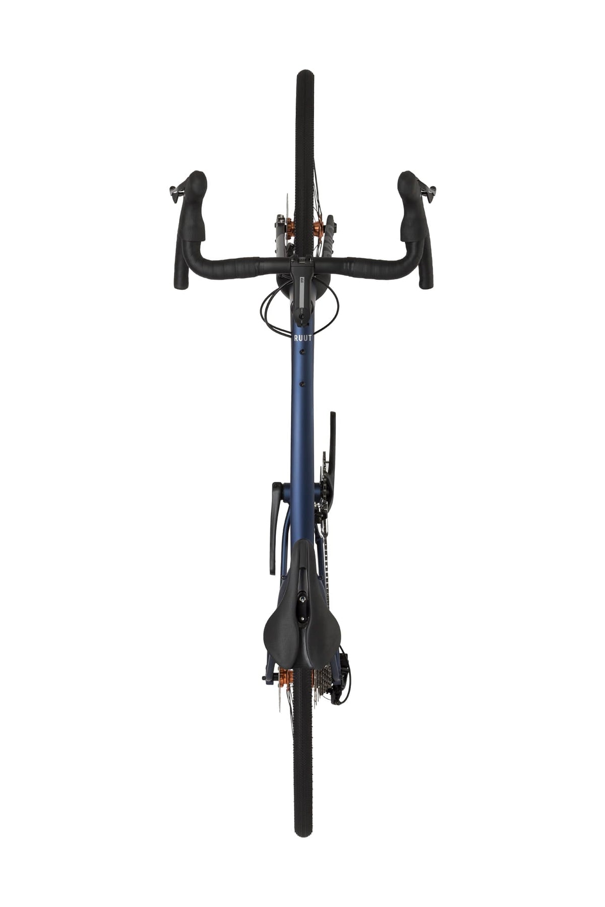Ruut AL 2 2X Gravel Plus - Navy Rondo
