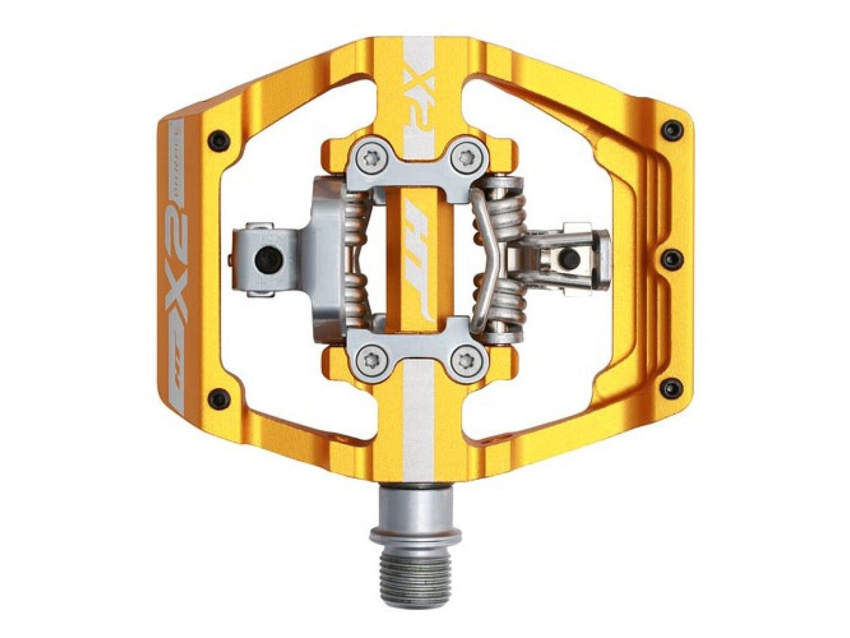 DH-Race X2 Pedal - gold
