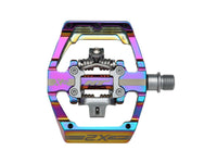 DH-Race X2 Pedal - oilslick