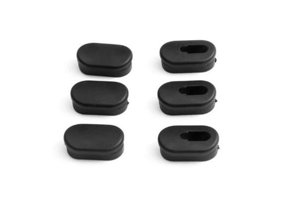 Internal Routing Kit (Groometrs Open &Closed) - Silver