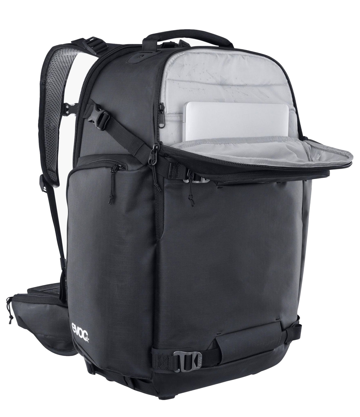 CP 40 Photorucksack - black