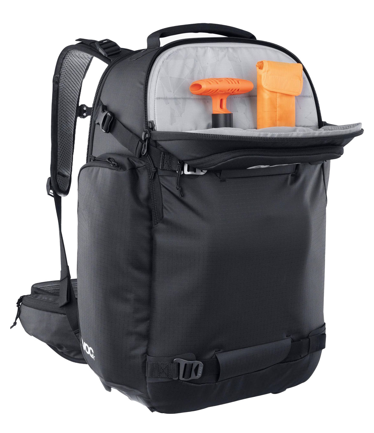 CP 35 Photorucksack - black