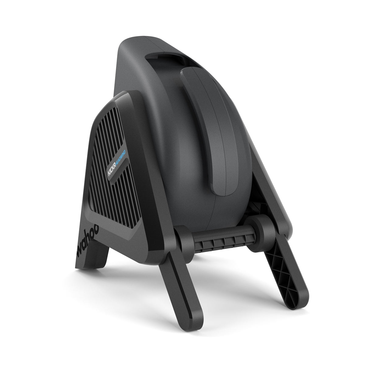 KICKR Bluetooth Ventilator ''HEADWIND'' für Heimtrainer - Schwarz