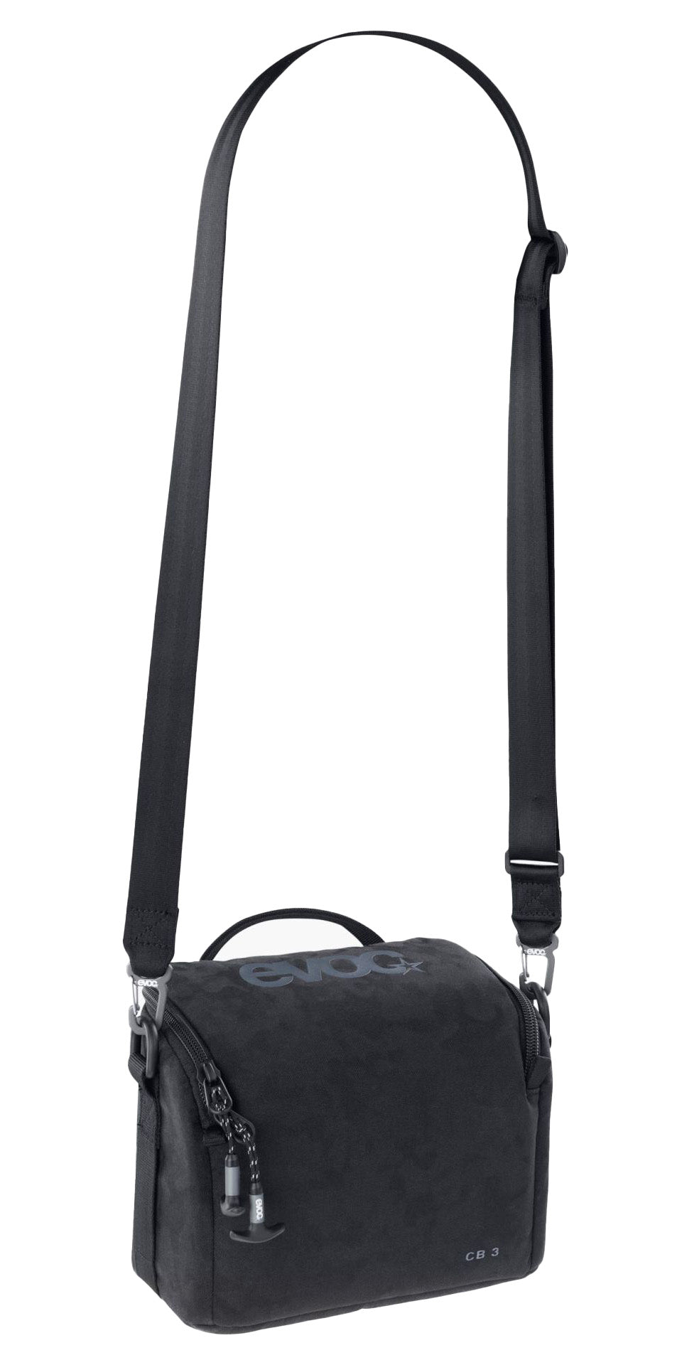 CB 3 Phototasche - black