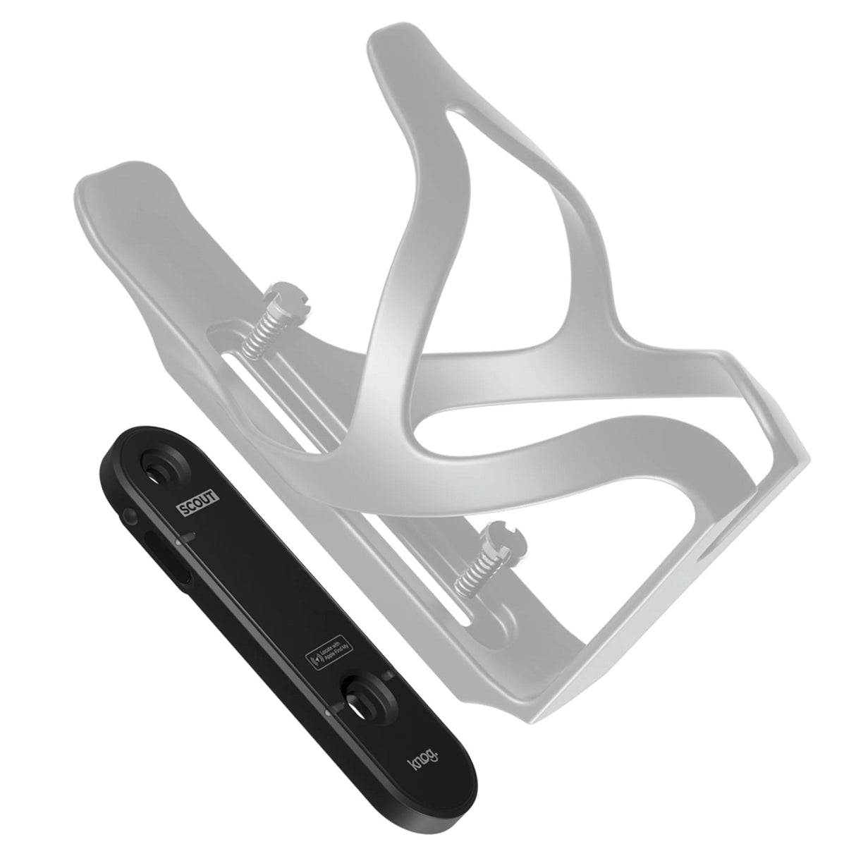 Scout Alarm und Finder - Black/Neon Yellow