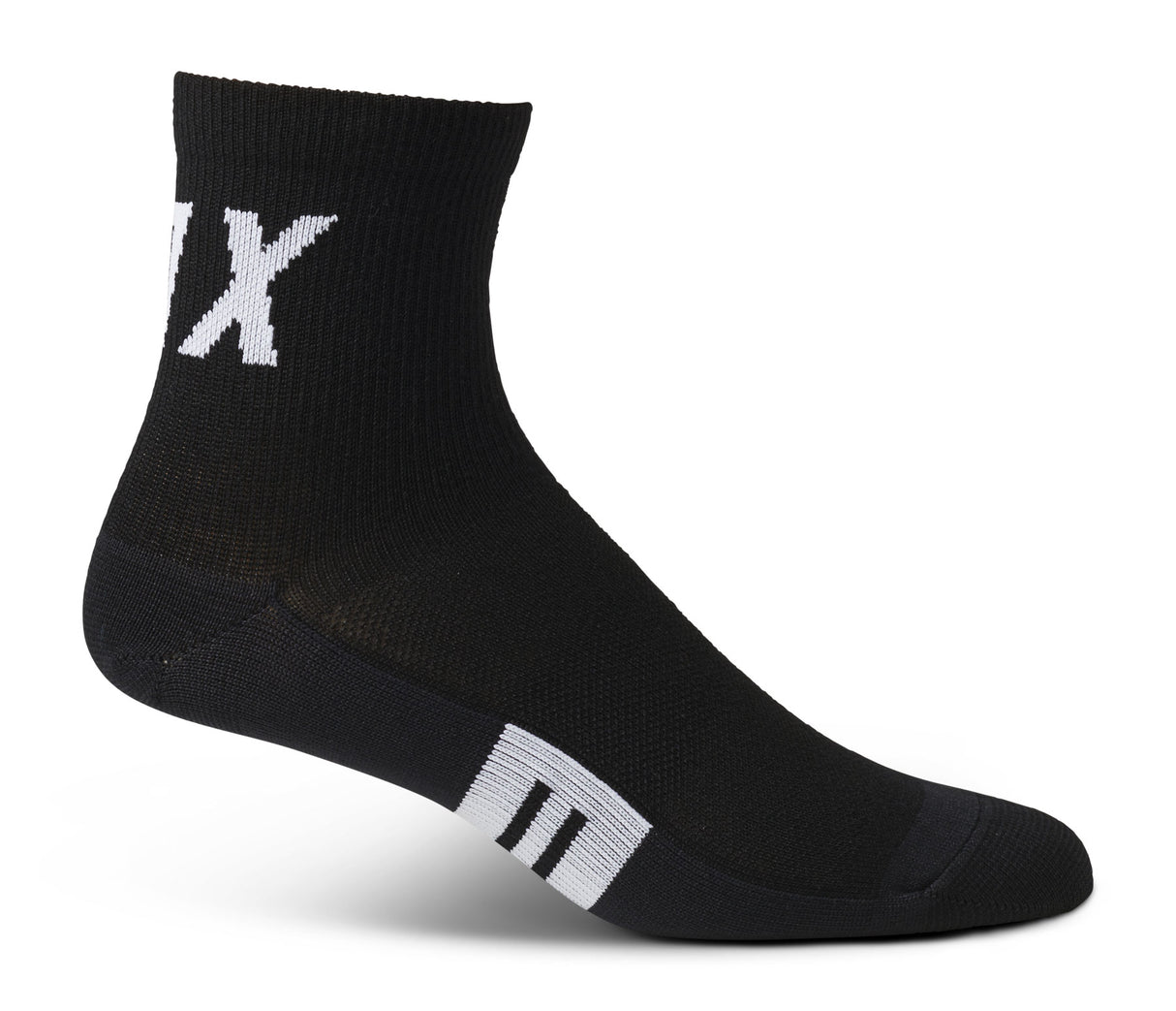4'' Flexair Merino Sock - black
