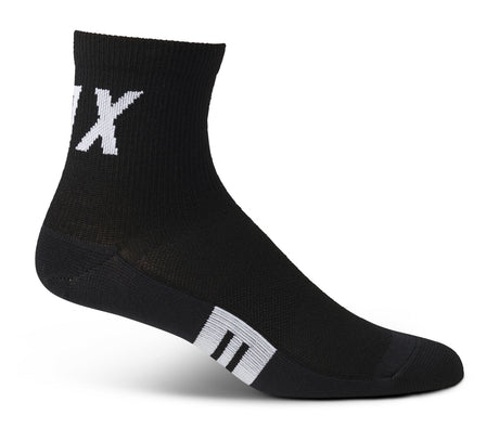4'' Flexair Merino Sock - black