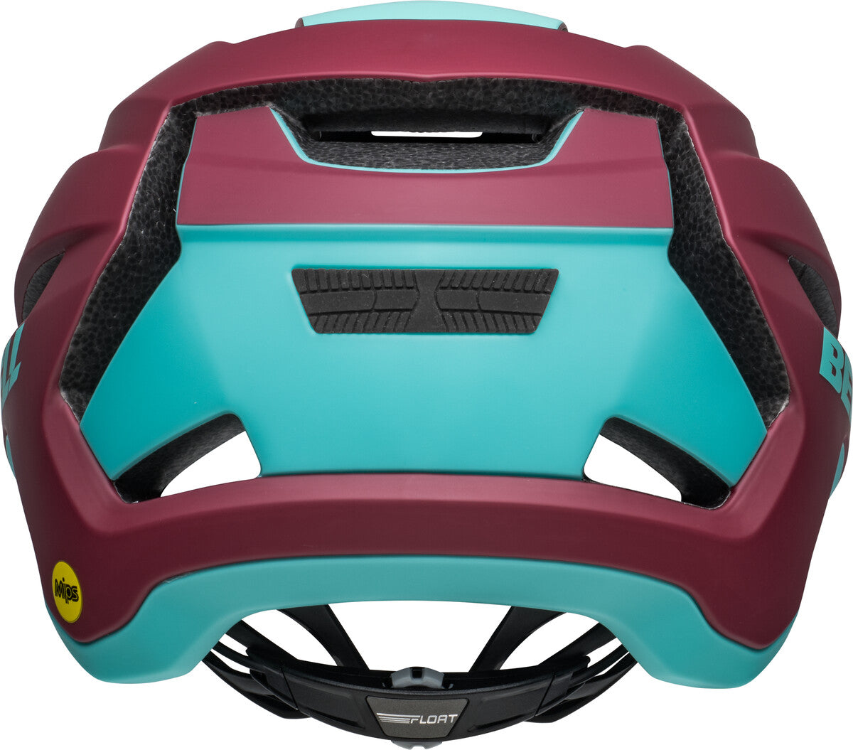 4Forty Air Mips - matte brick red/ocean