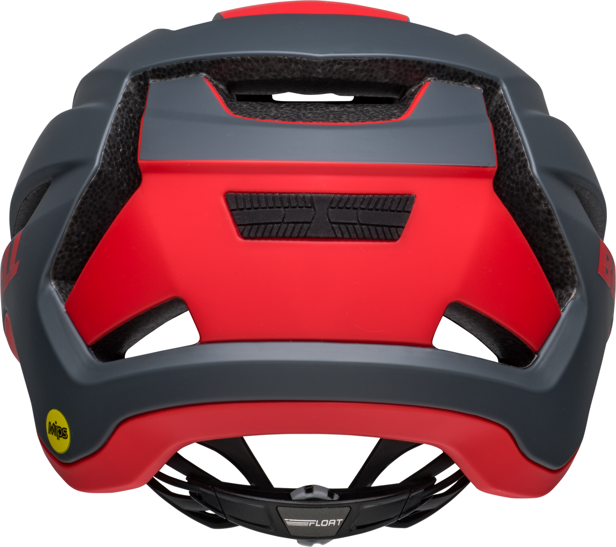 4Forty Air Mips - matte gray/red