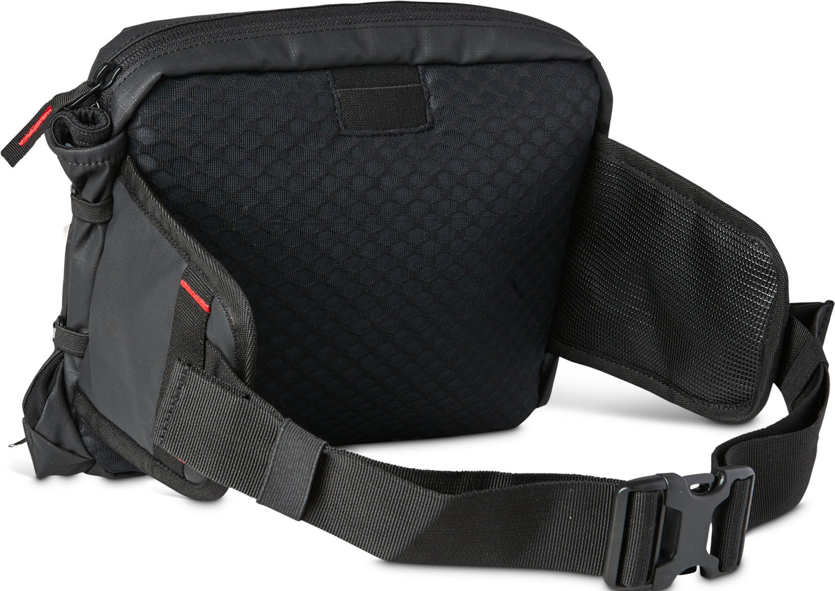 Lumbar Hydration Pack - Black