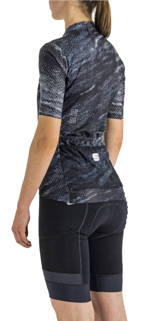 Cliff Supergiara Women Jersey - Black