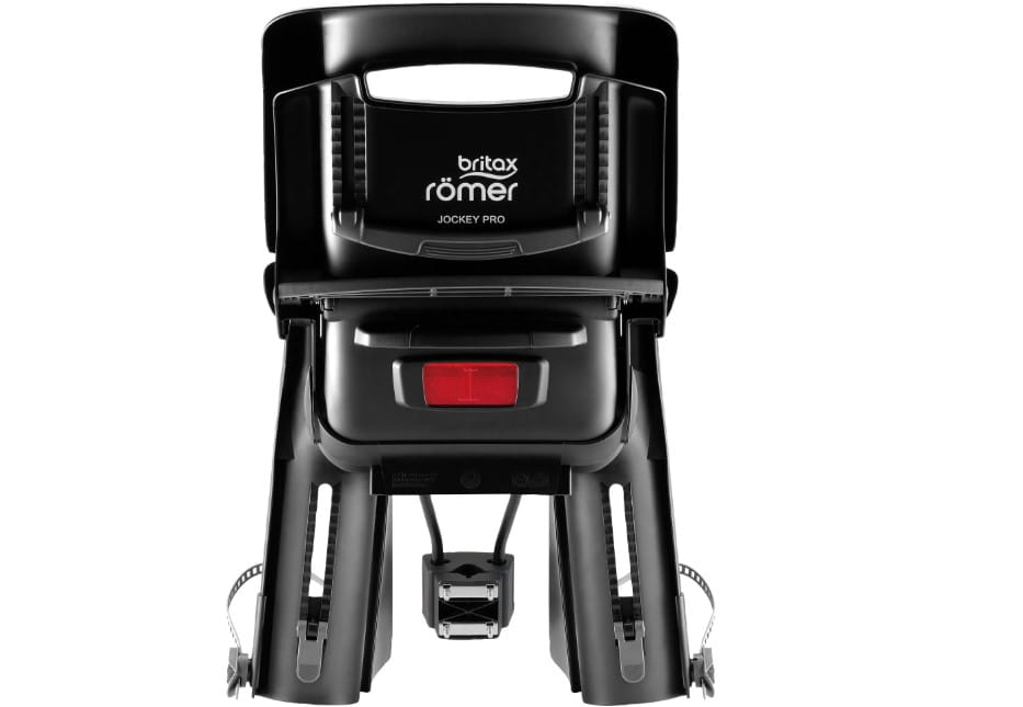 Kindersitz Jockey Pro - black,grey Britax Römer