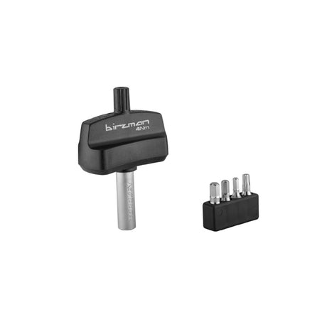 Drehmomentadapter 4Nm - Schwarz / Silber